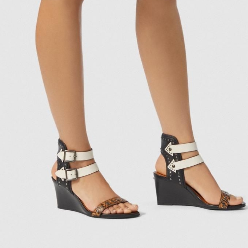 Coach Odessa Wedge